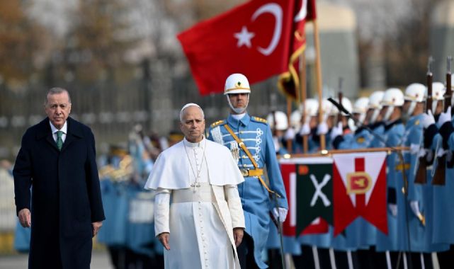 Burhanettin Duran: Türkiye barış ve adalet adına aktif sorumluluk alma iradesini gösteriyor