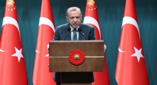 Cumhurbaşkanı Erdoğan: Karabağ Zaferi, Türk dünyası için büyük bir gurur vesilesidir