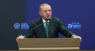 Cumhurbaşkanı Erdoğan: Mimarimizi yeniden milli üslupla buluşturmak zorundayız