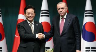 Cumhurbaşkanı Erdoğan: Nükleer güç santrali kurulması konusunda Güney Kore ile görüşmelerimiz sürüyor