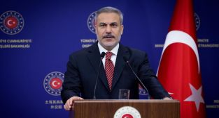 Dışişleri Bakanı Fidan: Gazze, Filistin'in bir parçasıdır