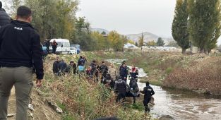 Elazığ'da kaybolan 11 yaşındaki otizmli çocuğun cansız bedenine ulaşıldı