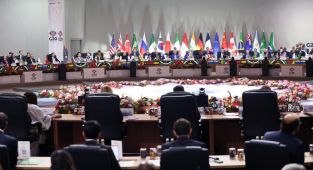 G20 Liderler Zirvesi'nde adalet vurgusu