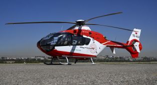 Gökbey, 2026'da hava ambulans filosuna katılıyor