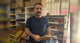 Hatayda gizemli hayırsever 30 depremzedenin borcunu kapattı