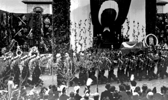 Hüzünlü oturumun tutanakları Meclis arşivlerinde