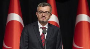 İletişim Başkanı Duran: Her bir anahtar, yeniden ayağa kalkışımızın sembolüdür