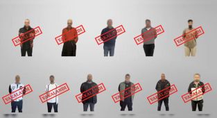 Interpol destekli operasyon: 11 kaçak Türkiyeye teslim edildi