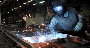 Kapasite kullanım oranı kasımda yüzde 74,4 oldu