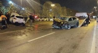 Kartal'da trafik kazası: 5 yaralı