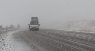 MalatyaSivas kara yolu ulaşıma kontrollü açıldı