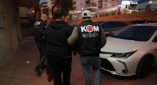 Mersin'de rüşvet ve kaçakçılık operasyonu: 11 tutuklama