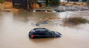 Meteorolojiden 2 kente kuvvetli yağış alarmı