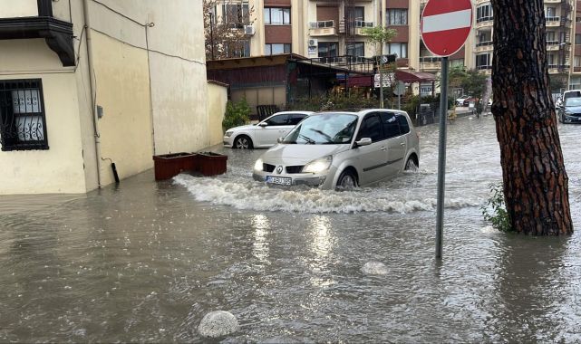 Meteoroloji'den 8 il için 'yağış' uyarısı