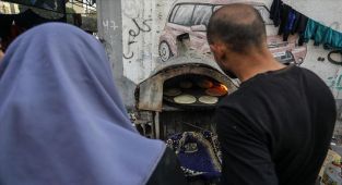 Soykırımın yükü Gazzeli kadınların omzunda