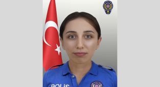 Trafik kazasında yaralanan polis memuru şehit oldu