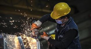 Ücretli çalışan sayısı eylülde yıllık bazda arttı