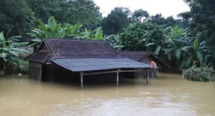 Vietnam'ı sel ve heyelan vurdu: 28 ölü