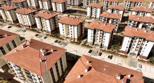 Yüzyılın Konut Projesine başvurular pazartesi başlıyor