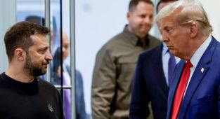 Zelenski barış planını Trump'la görüşmek için bu ay ABD'ye gidecek
