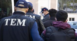 32 ilde DEAŞ'a yönelik operasyon: 170 şüpheli yakalandı