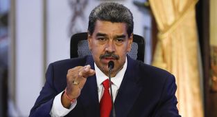 ABD'den Maduro'nun aile üyelerine yaptırım