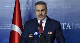 Bakan Fidan'dan Suriye Mesajı: 