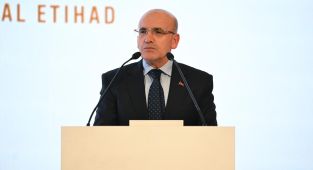 Bakan Şimşek: TürkiyeBAE ekonomik ortaklığının yeni bir ivme kazanacağına inanıyoruz