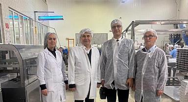 Bursa'da kestanenin geleceği Kardelen tesislerinde masaya yatırıldı