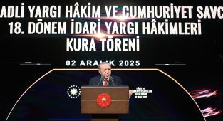 Cumhurbaşkanı Erdoğan: Türkiye, idari davaların sonuçlanma hızında Avrupayı geride bıraktı