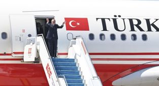 Cumhurbaşkanı Erdoğan, Türkmenistan'a gidecek
