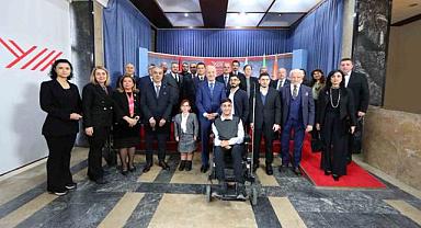 Ege Üniversitesine YÖK’ten “Engelsiz Üniversite” Ödülü