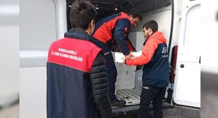 İğneada'da Yasa Dışı Avlanan 3 Ton Küçük İstavrite El Konuldu