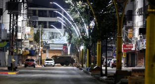 İşgalci İsrail'in 2 Filistinliyi öldürmesine tepki için ElHalil'de genel grev ilan edildi