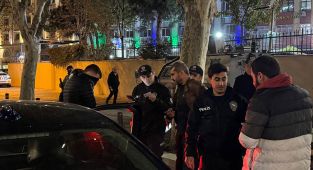 İstanbul'da çeşitli suçlardan aranan 572 kişi yakalandı