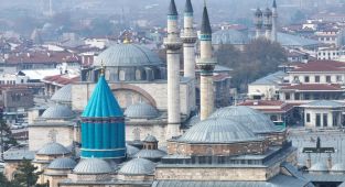 Konya'da 'Huzur Vakti': 752. vuslat yıl dönümü törenleri başlıyor