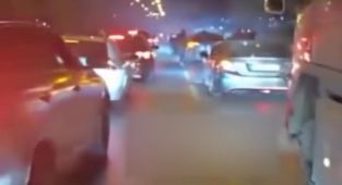 Mersin'de yolu kapatan düğün konvoyuna ceza