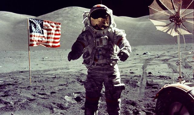 NASA yeniden Ay'a gidecek