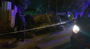 Osmaniye'de zincirleme trafik kazası: 2 ölü, 7 yaralı