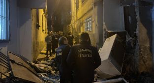 Şanlıurfa'da piknik tüpü patladı: 4 yaralı