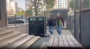 Trafikte Kadın Sürücüye Saldıran Şüpheli Gözaltında