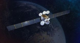 Türksat 5B uzayda 4. yılını geride bıraktı