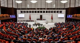 Vergi düzenlemesi TBMM'de kabul edildi