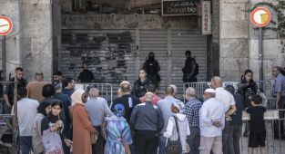 AB'den İsrail'in Doğu Kudüs'teki UNRWA tesislerine yönelik son saldırısına tepki