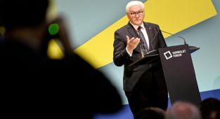 Almanya Cumhurbaşkanı Steinmeier: Altyapımız saldırılara karşı daha fazla korunmalı