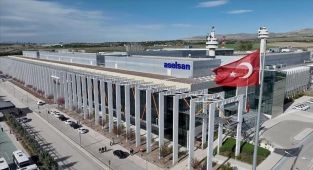 ASELSAN'da kapasite de teslimatlar da artıyor