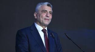 Bakan Bolat: Gümrük Birliği'nin güncellenmesi her iki taraf için de stratejik zorunluluk