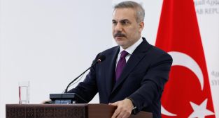 Bakan Fidan, Barış Kurulu Şartı'nın imza töreni için İsviçre'ye gidecek