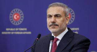 Bakan Fidan, Paris'teki Gönüllüler Koalisyonu Zirvesi'ne katılacak