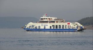 Bozcaada feribot hattında bazı seferler yapılamayacak
